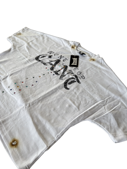 WSCS “Burn Whole T” Cropped Box Fit