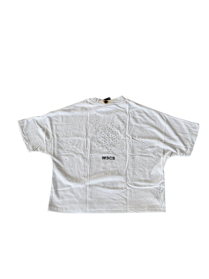 WSCS “Burn Whole T” Cropped Box Fit